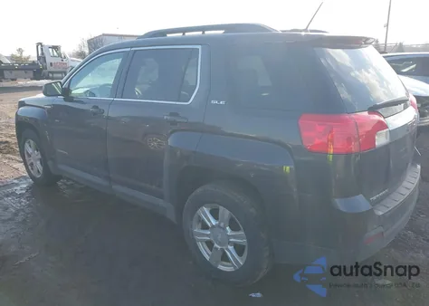 2015 GMC Terrain Sle-2 from USA, damaged, VIN 2GKALREK0F6329358